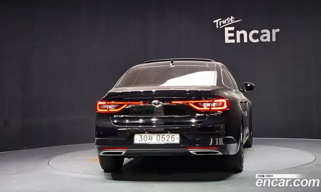 Renault (Samsung) SM6 2016 1.6 автомат (гидро), миниатюра 4 Renault (Samsung) SM6 2016 1.6 автомат (гидро), миниатюра 4
