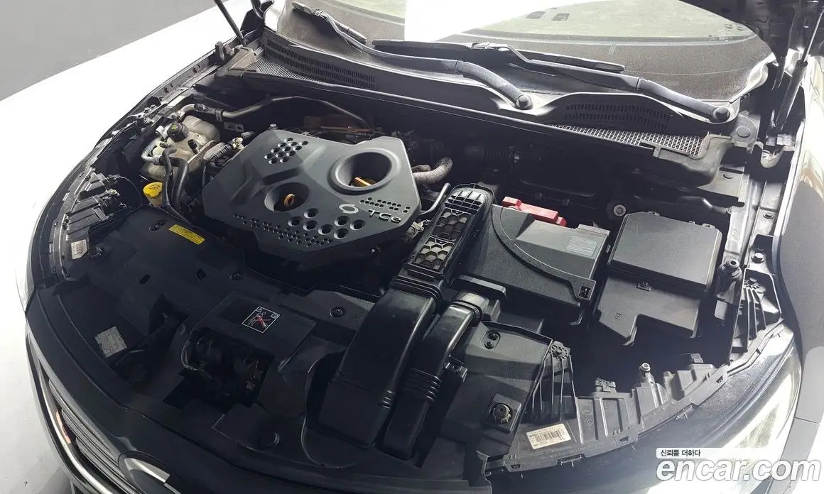 Renault (Samsung) SM6 2016 1.6 автомат (гидро), фото 6 Renault (Samsung) SM6 2016 1.6 автомат (гидро), фото 6
