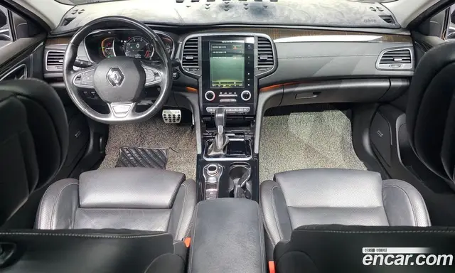 Renault (Samsung) SM6 2016 1.6 автомат (гидро), миниатюра 7 Renault (Samsung) SM6 2016 1.6 автомат (гидро), миниатюра 7