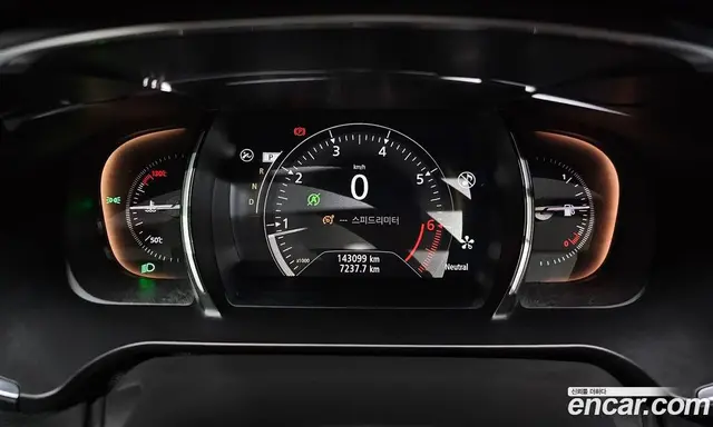 Renault (Samsung) SM6 2016 1.6 автомат (гидро), миниатюра 8 Renault (Samsung) SM6 2016 1.6 автомат (гидро), миниатюра 8