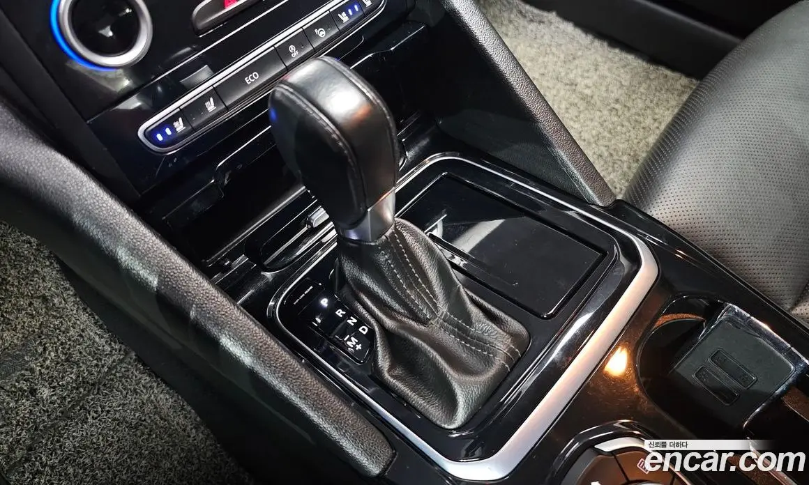 Renault (Samsung) SM6 2016 1.6 автомат (гидро), фото 9 Renault (Samsung) SM6 2016 1.6 автомат (гидро), фото 9