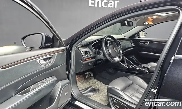 Renault (Samsung) SM6 2016 1.6 автомат (гидро), миниатюра 10 Renault (Samsung) SM6 2016 1.6 автомат (гидро), миниатюра 10