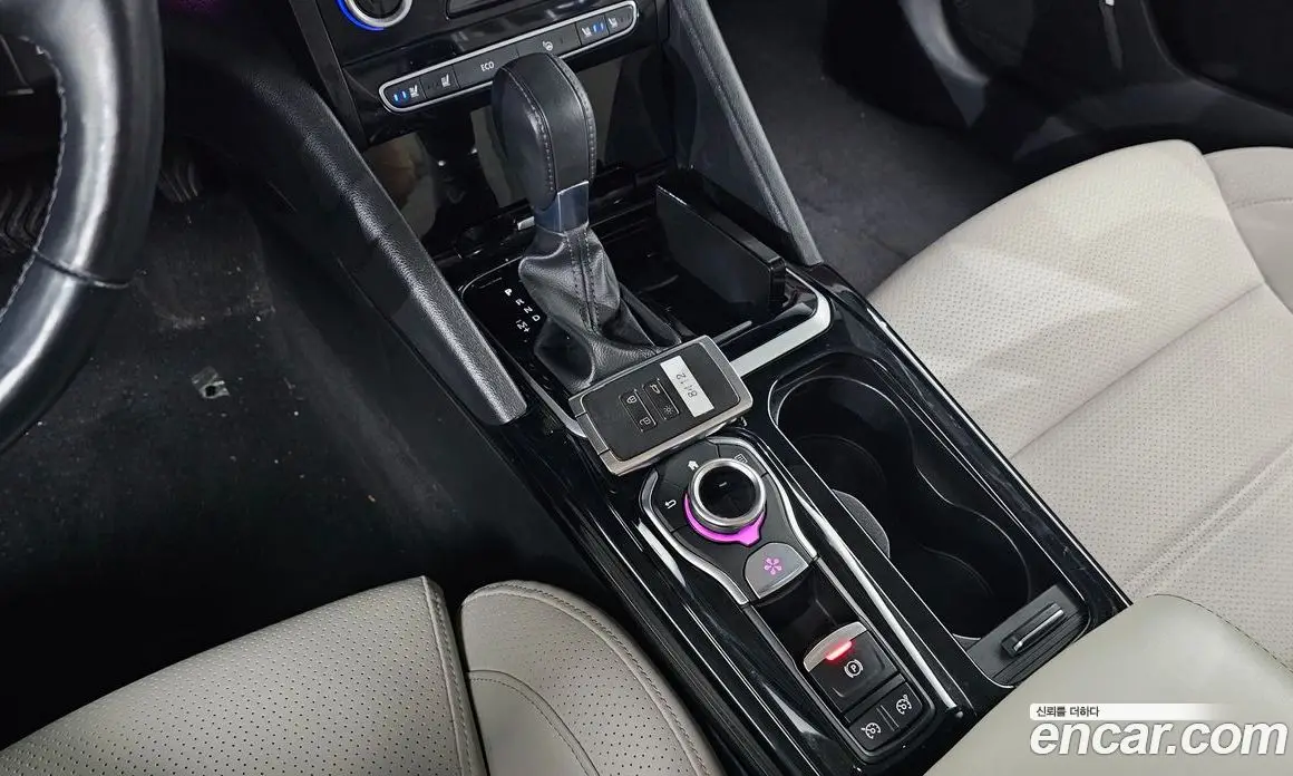 Renault (Samsung) SM6 2017 2.0 автомат (гидро), фото 12