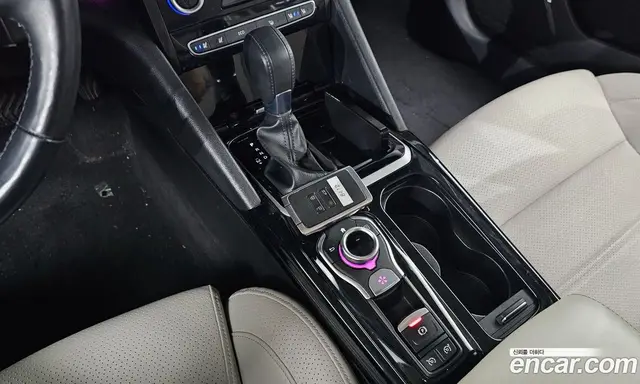 Renault (Samsung) SM6 2017 2.0 автомат (гидро), миниатюра 12