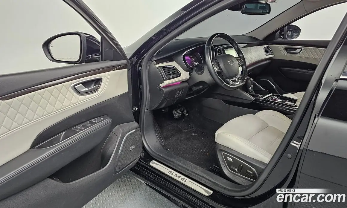 Renault (Samsung) SM6 2017 2.0 автомат (гидро), фото 13