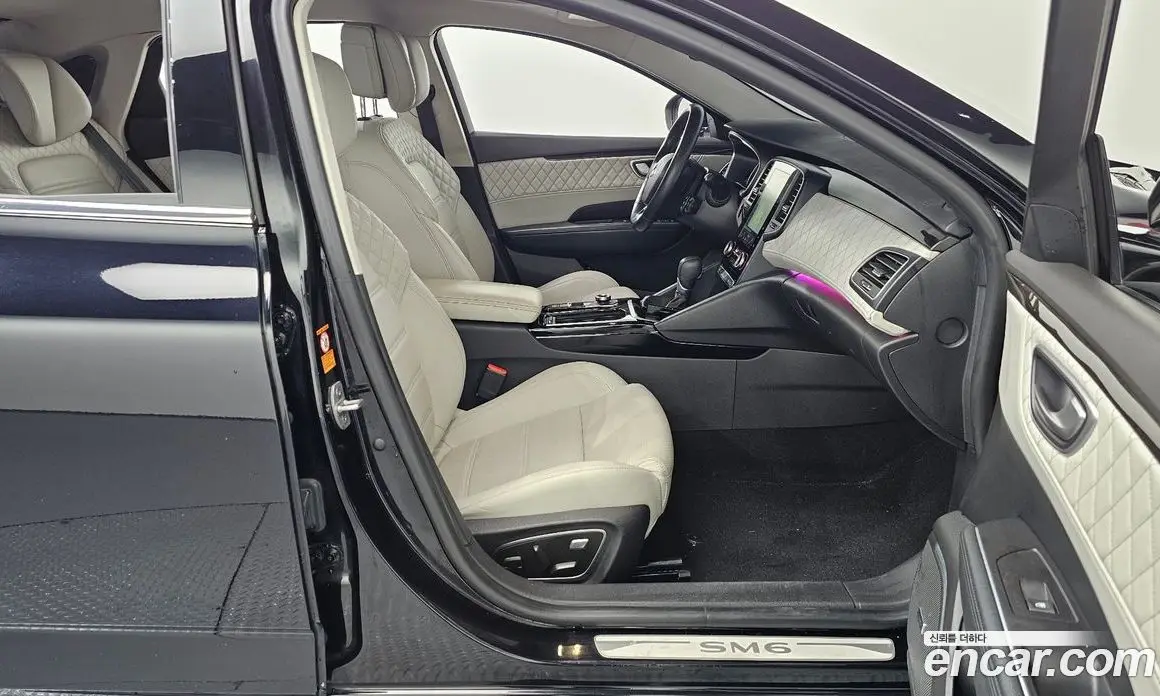 Renault (Samsung) SM6 2017 2.0 автомат (гидро), фото 16