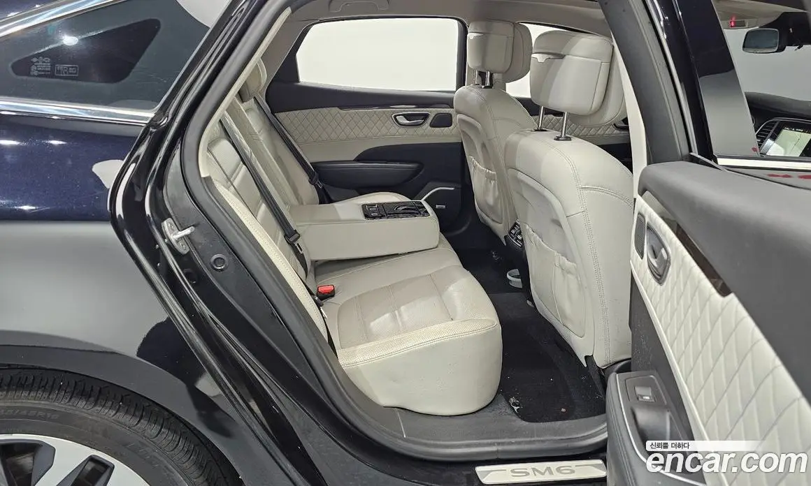 Renault (Samsung) SM6 2017 2.0 автомат (гидро), фото 17