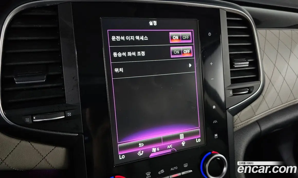 Renault (Samsung) SM6 2017 2.0 автомат (гидро), фото 28