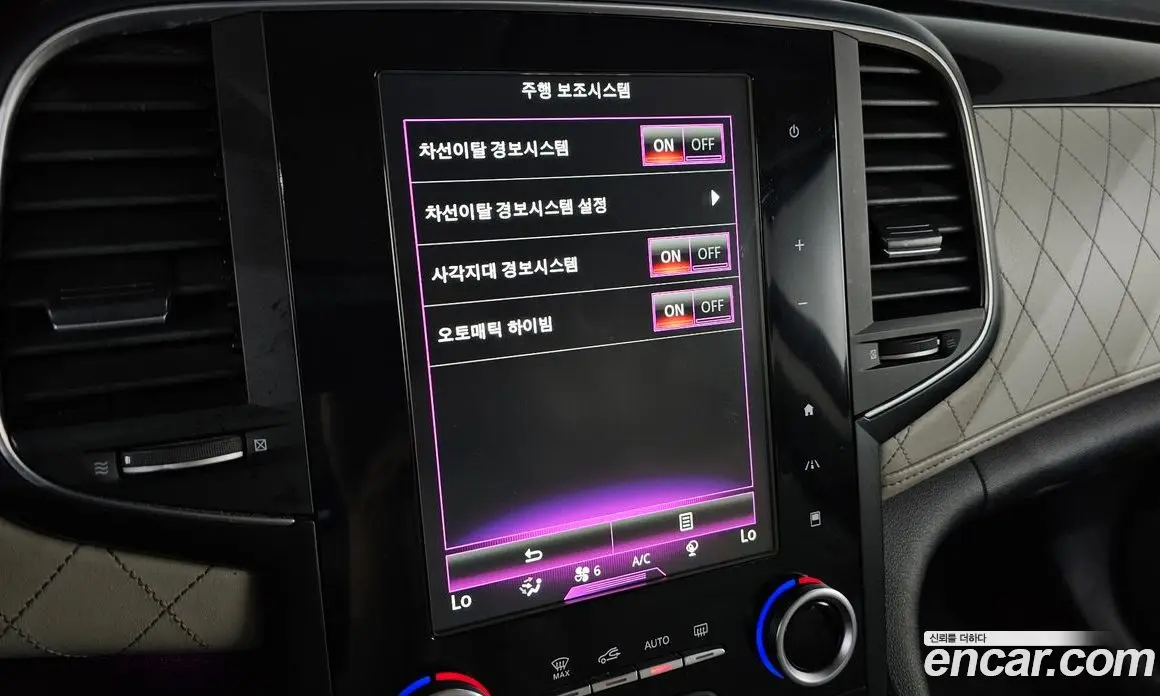 Renault (Samsung) SM6 2017 2.0 автомат (гидро), фото 30