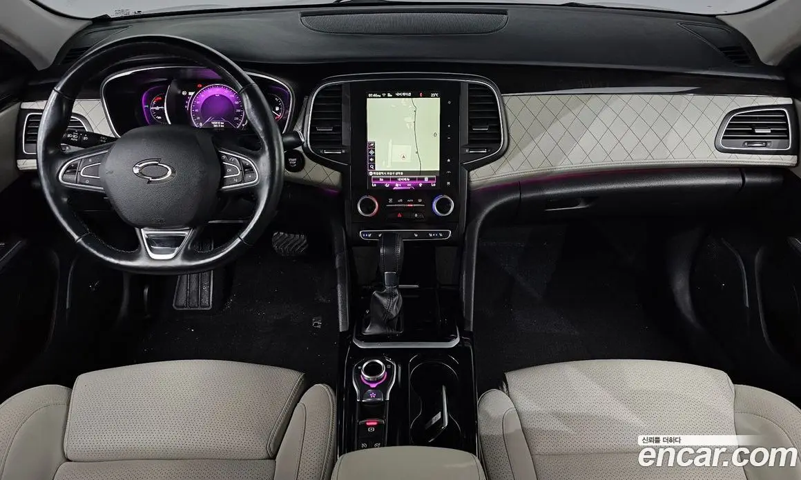 Renault (Samsung) SM6 2017 2.0 автомат (гидро), фото 10