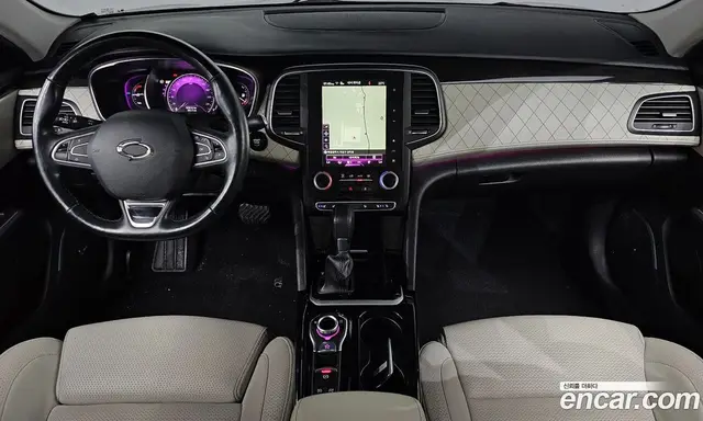 Renault (Samsung) SM6 2017 2.0 автомат (гидро), миниатюра 10