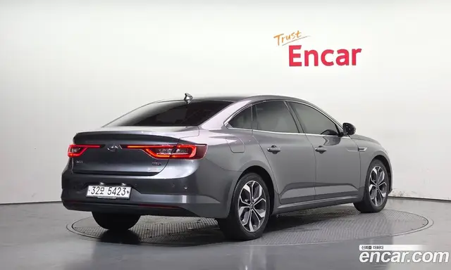Renault (Samsung) SM6 2018 2.0 автомат (гидро), миниатюра 2