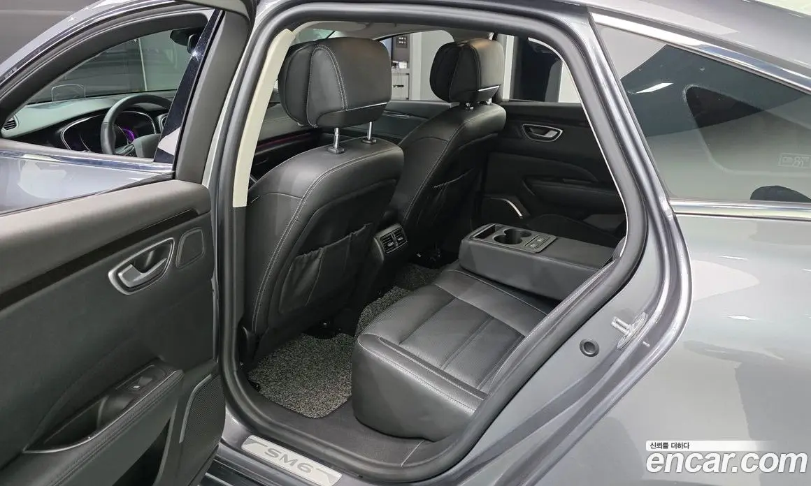 Renault (Samsung) SM6 2018 2.0 автомат (гидро), фото 11