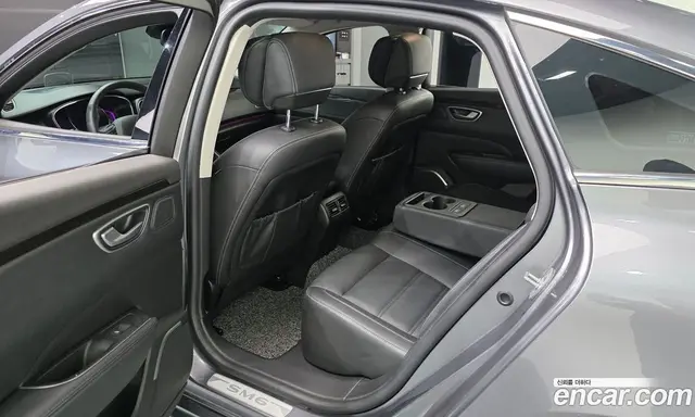 Renault (Samsung) SM6 2018 2.0 автомат (гидро), миниатюра 11