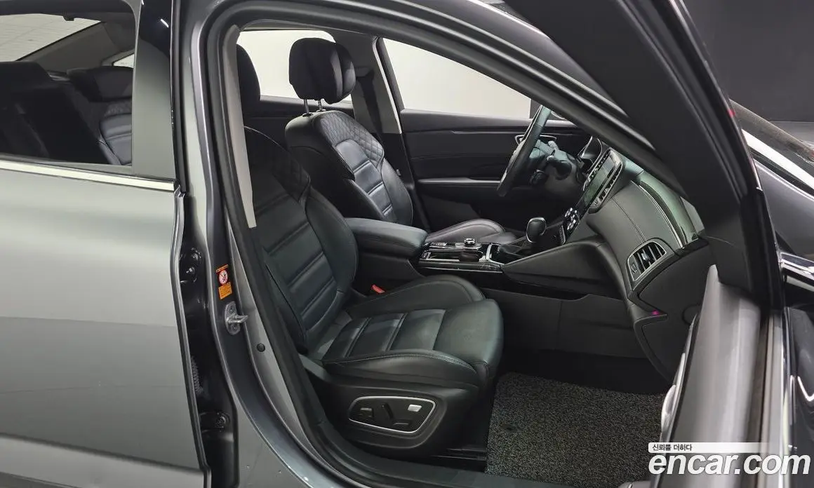 Renault (Samsung) SM6 2018 2.0 автомат (гидро), фото 12