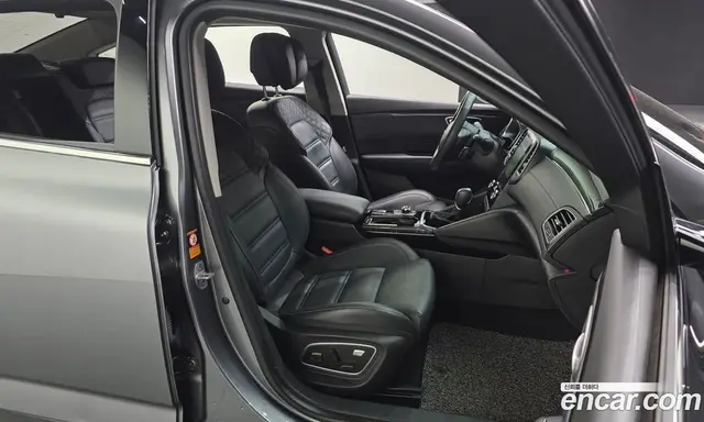 Renault (Samsung) SM6 2018 2.0 автомат (гидро), миниатюра 12
