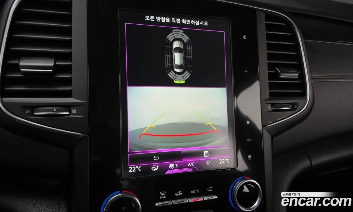 Renault (Samsung) SM6 2018 2.0 автомат (гидро), фото 17