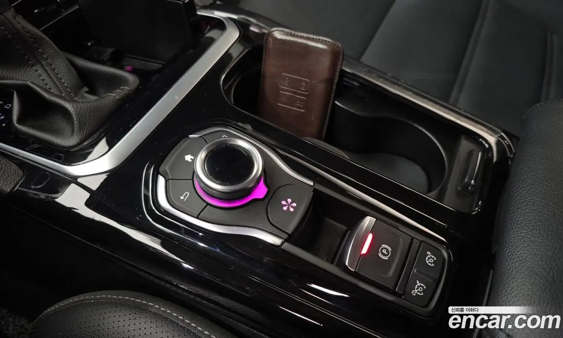 Renault (Samsung) SM6 2018 2.0 автомат (гидро), фото 18