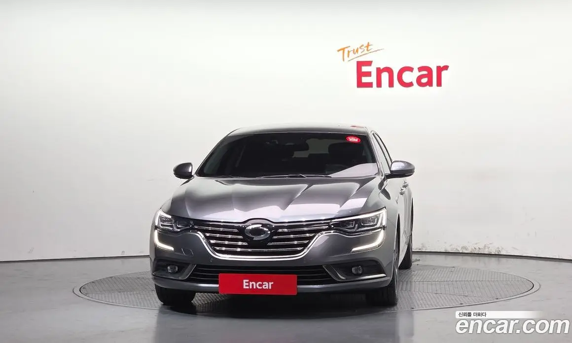 Renault (Samsung) SM6 2018 2.0 автомат (гидро), фото 3