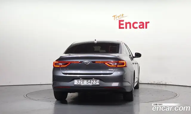 Renault (Samsung) SM6 2018 2.0 автомат (гидро), миниатюра 4