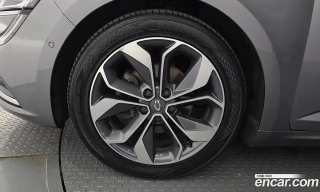 Renault (Samsung) SM6 2018 2.0 автомат (гидро), миниатюра 5