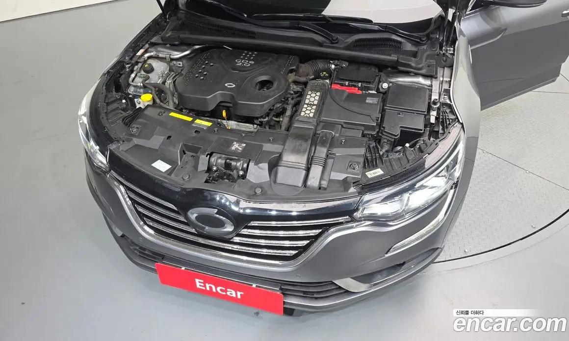 Renault (Samsung) SM6 2018 2.0 автомат (гидро), фото 6