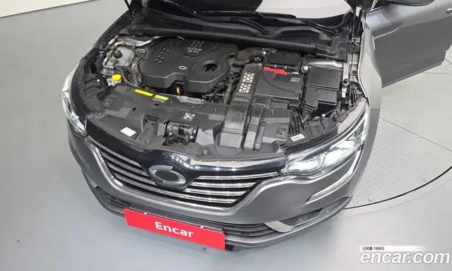 Renault (Samsung) SM6 2018 2.0 автомат (гидро), миниатюра 6