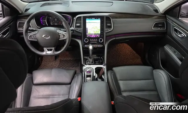 Renault (Samsung) SM6 2018 2.0 автомат (гидро), миниатюра 7