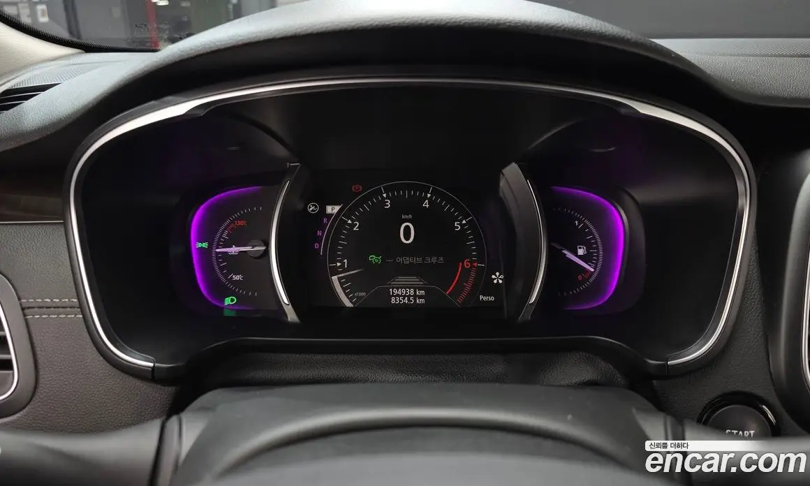 Renault (Samsung) SM6 2018 2.0 автомат (гидро), фото 8