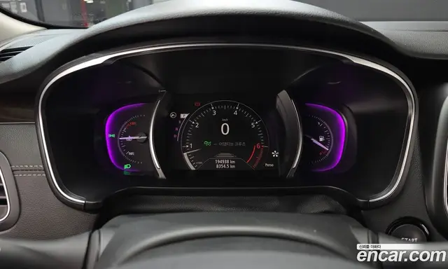 Renault (Samsung) SM6 2018 2.0 автомат (гидро), миниатюра 8