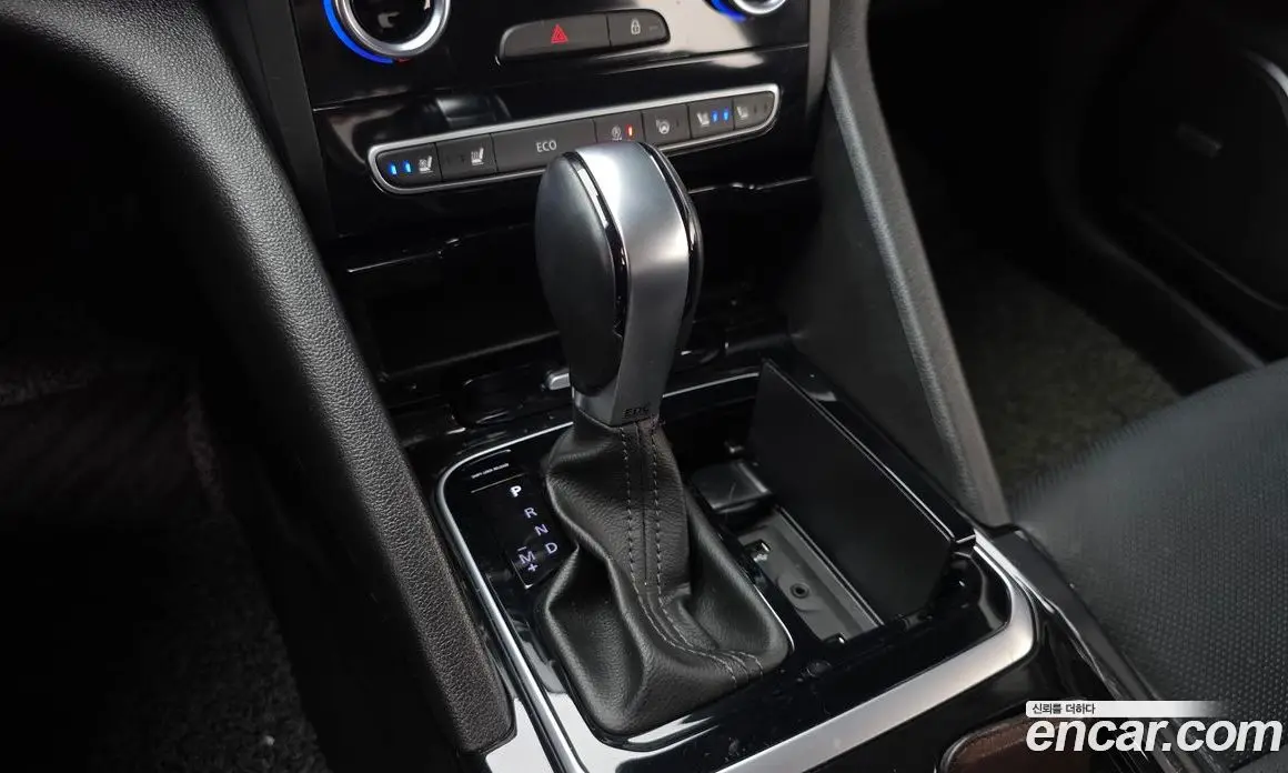 Renault (Samsung) SM6 2018 2.0 автомат (гидро), фото 9
