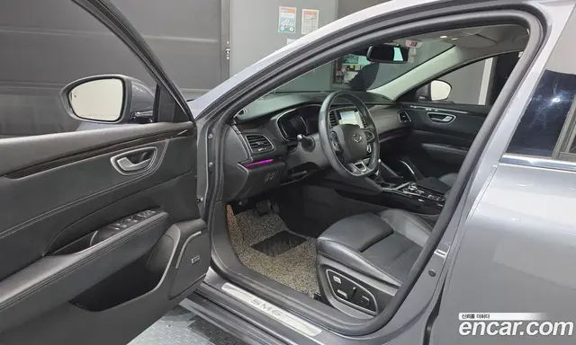 Renault (Samsung) SM6 2018 2.0 автомат (гидро), миниатюра 10
