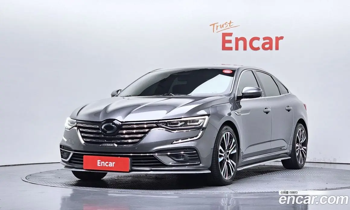 Renault (Samsung) SM6 2020 1.8 автомат (гидро), фото 1 Renault (Samsung) SM6 2020 1.8 автомат (гидро), фото 1