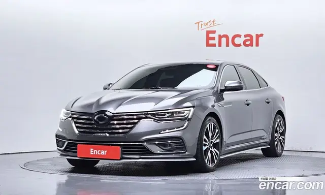 Renault (Samsung) SM6, 2020, 105 373 км