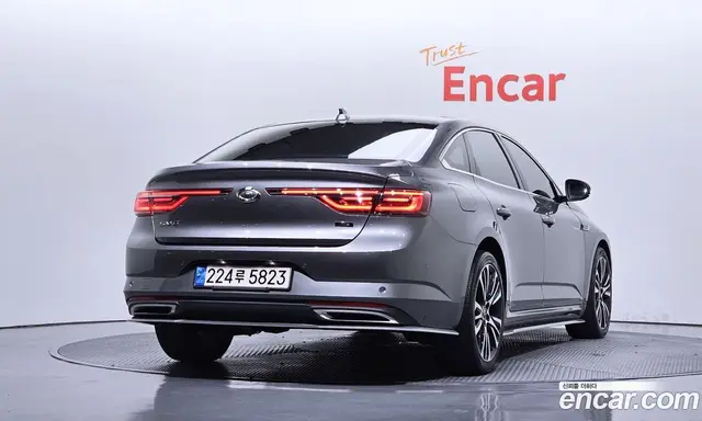 Renault (Samsung) SM6 2020 1.8 автомат (гидро), миниатюра 2 Renault (Samsung) SM6 2020 1.8 автомат (гидро), миниатюра 2