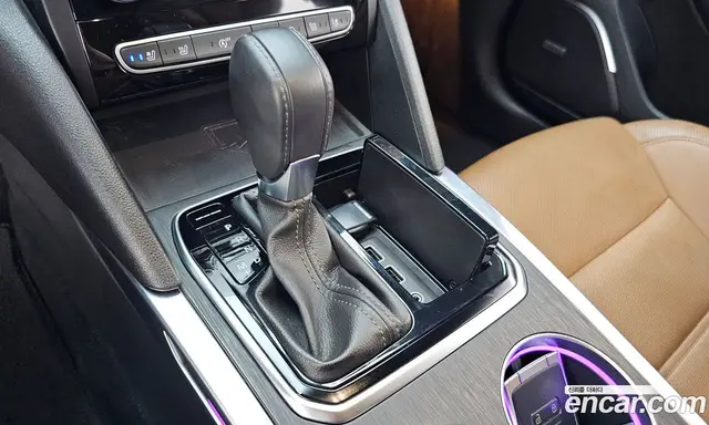 Renault (Samsung) SM6 2020 1.8 автомат (гидро), миниатюра 12