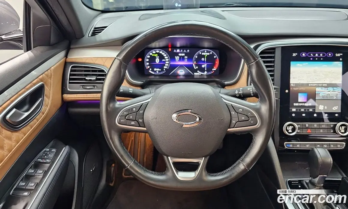 Renault (Samsung) SM6 2020 1.8 автомат (гидро), фото 19 Renault (Samsung) SM6 2020 1.8 автомат (гидро), фото 19