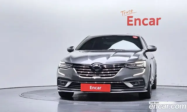 Renault (Samsung) SM6 2020 1.8 автомат (гидро), миниатюра 3 Renault (Samsung) SM6 2020 1.8 автомат (гидро), миниатюра 3