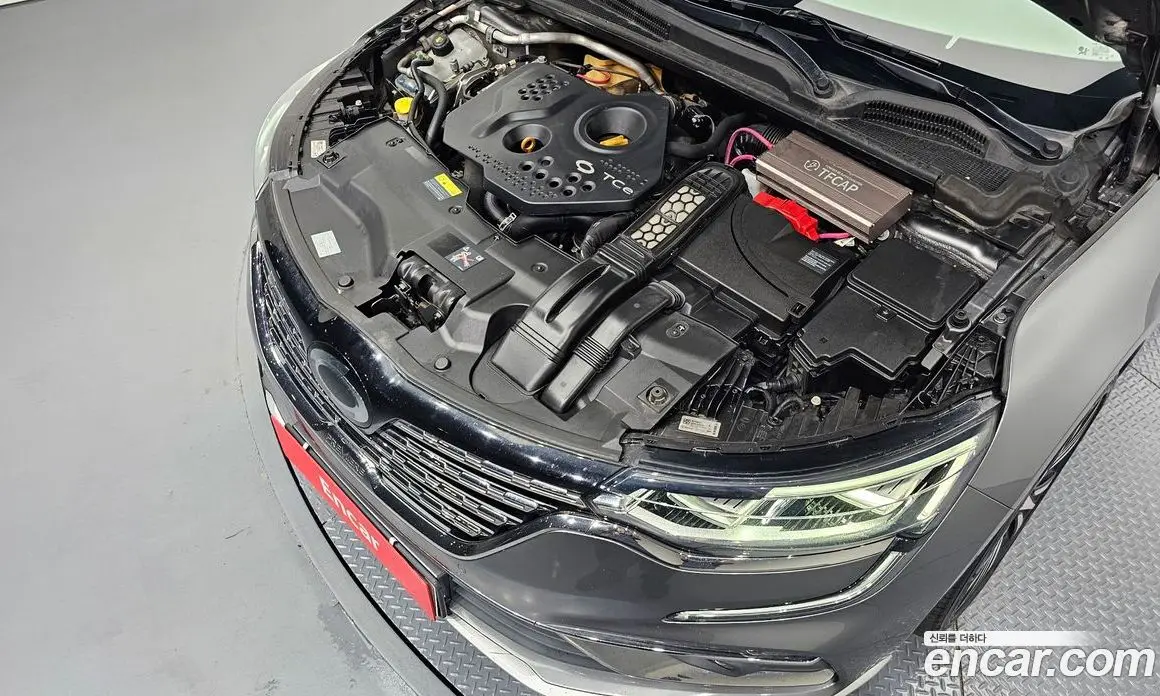 Renault (Samsung) SM6 2020 1.8 автомат (гидро), фото 6 Renault (Samsung) SM6 2020 1.8 автомат (гидро), фото 6