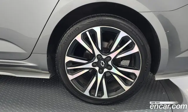 Renault (Samsung) SM6 2020 1.8 автомат (гидро), миниатюра 7 Renault (Samsung) SM6 2020 1.8 автомат (гидро), миниатюра 7