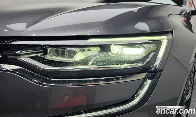 Renault (Samsung) SM6 2020 1.8 автомат (гидро), миниатюра 8 Renault (Samsung) SM6 2020 1.8 автомат (гидро), миниатюра 8