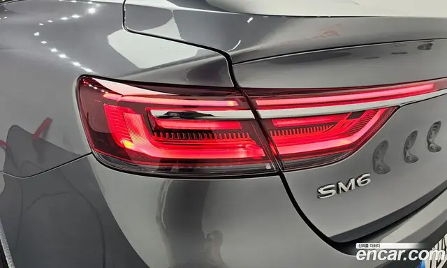 Renault (Samsung) SM6 2020 1.8 автомат (гидро), миниатюра 9 Renault (Samsung) SM6 2020 1.8 автомат (гидро), миниатюра 9