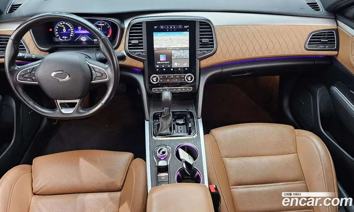 Renault (Samsung) SM6 2020 1.8 автомат (гидро), фото 10 Renault (Samsung) SM6 2020 1.8 автомат (гидро), фото 10