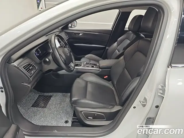 Renault (Samsung) SM6 2023 2.0 автомат (гидро), миниатюра 11 Renault (Samsung) SM6 2023 2.0 автомат (гидро), миниатюра 11