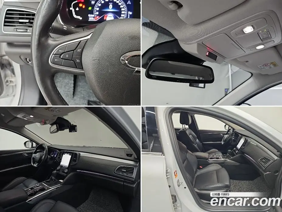 Renault (Samsung) SM6 2023 2.0 автомат (гидро), фото 17 Renault (Samsung) SM6 2023 2.0 автомат (гидро), фото 17