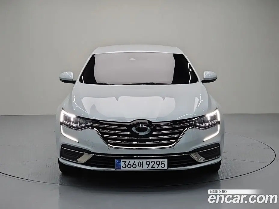 Renault (Samsung) SM6 2023 2.0 автомат (гидро), фото 3 Renault (Samsung) SM6 2023 2.0 автомат (гидро), фото 3