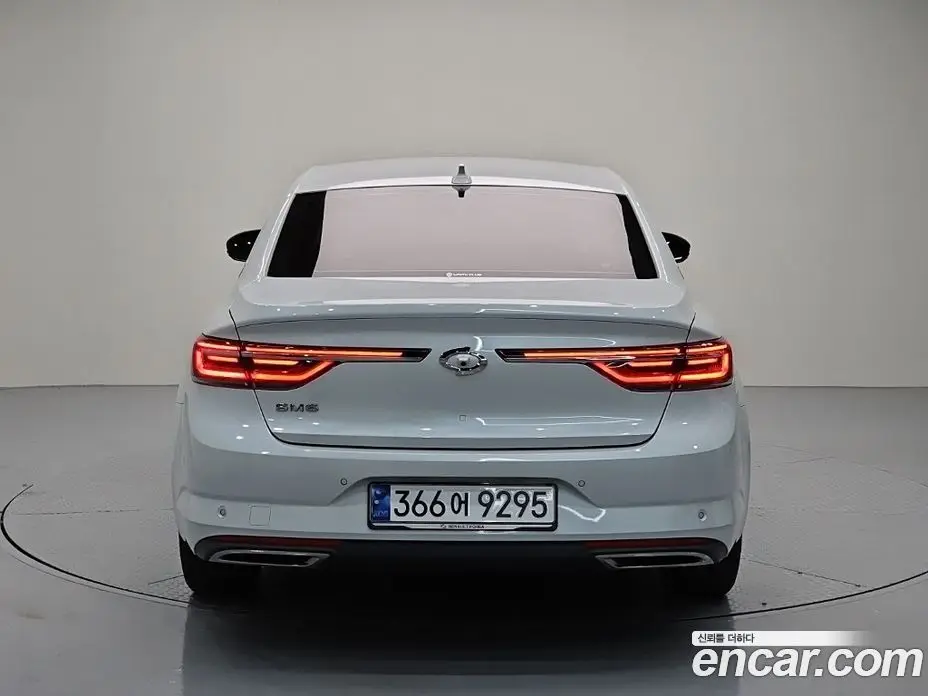 Renault (Samsung) SM6 2023 2.0 автомат (гидро), фото 4 Renault (Samsung) SM6 2023 2.0 автомат (гидро), фото 4