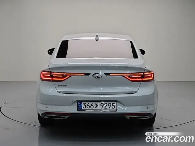Renault (Samsung) SM6 2023 2.0 автомат (гидро), миниатюра 4 Renault (Samsung) SM6 2023 2.0 автомат (гидро), миниатюра 4
