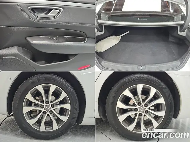 Renault (Samsung) SM6 2023 2.0 автомат (гидро), миниатюра 5 Renault (Samsung) SM6 2023 2.0 автомат (гидро), миниатюра 5