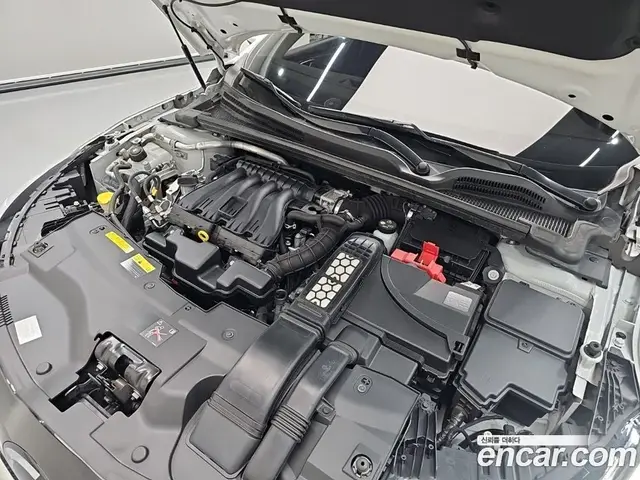Renault (Samsung) SM6 2023 2.0 автомат (гидро), миниатюра 6 Renault (Samsung) SM6 2023 2.0 автомат (гидро), миниатюра 6
